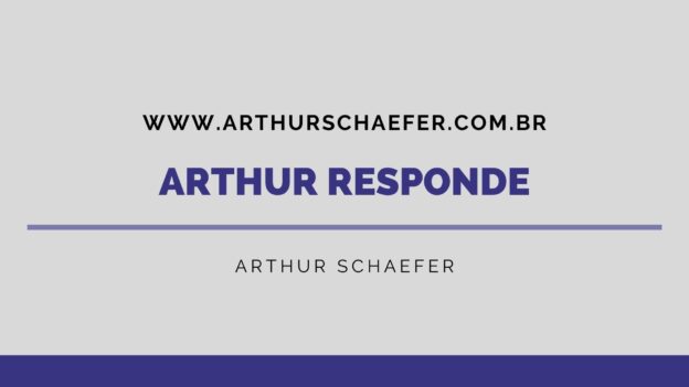 Arthur Responde #1