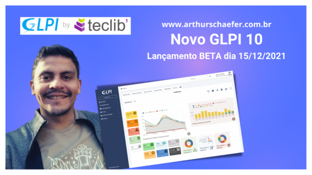 Conheça o novo GLPI 10 BETA – Dezembro 2021