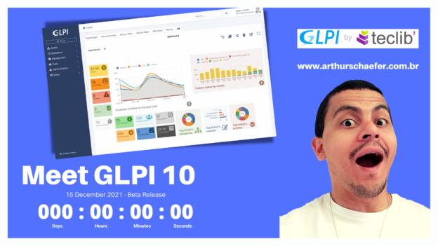 Meet the new GLPI 10 Beta Release