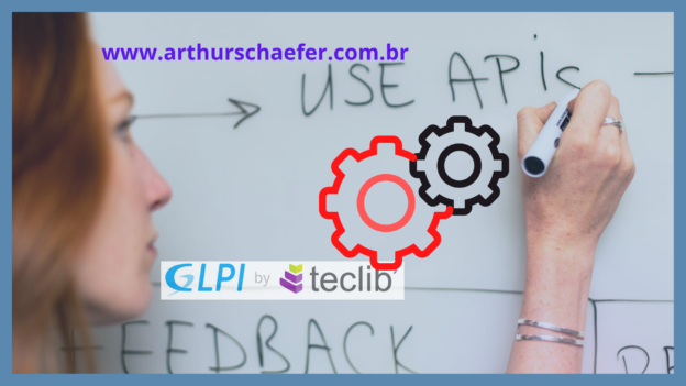 Como Ativar a API para integrar sistemas com o GLPI