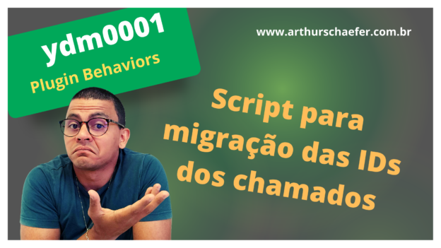 Migrando as tabelas de ID de chamados para Unsigned no GLPI – Behaviors