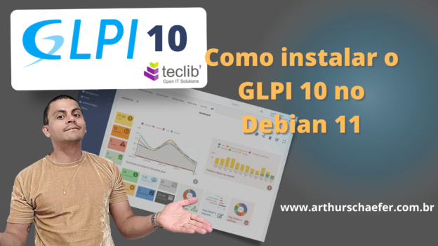 Como instalar o GLPI 10 no Debian 11