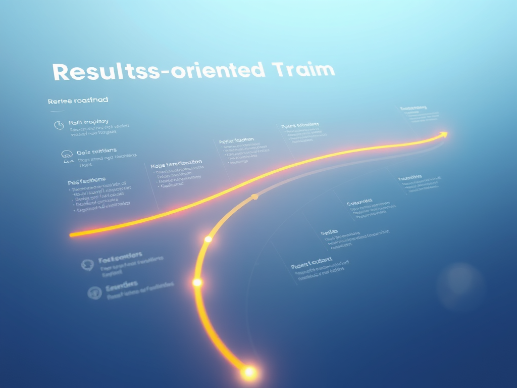 Roadmap baseado em resultados esperados